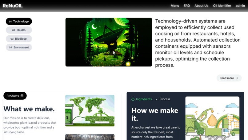 ReNuOil – screenshot 4