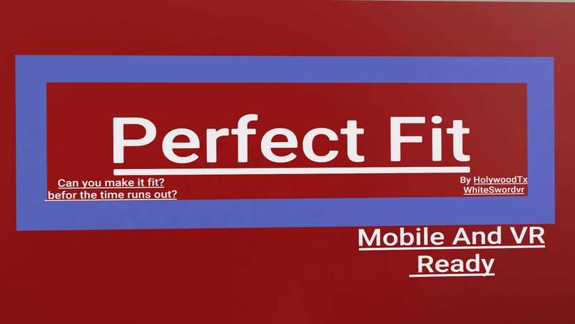 Perfect Fit – screenshot 2