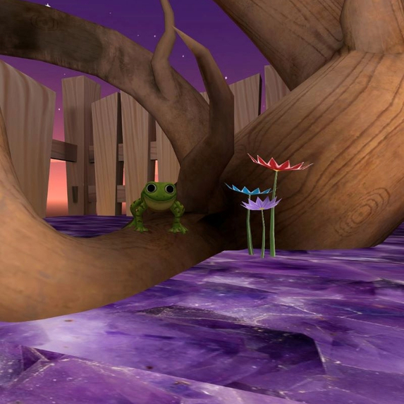 Bugzy's Rescue – screenshot 2