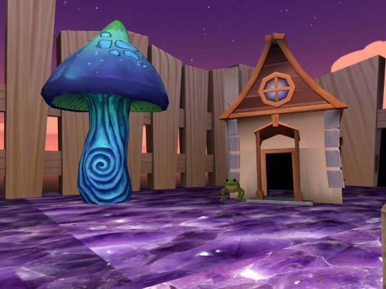 Bugzy's Rescue – screenshot 4