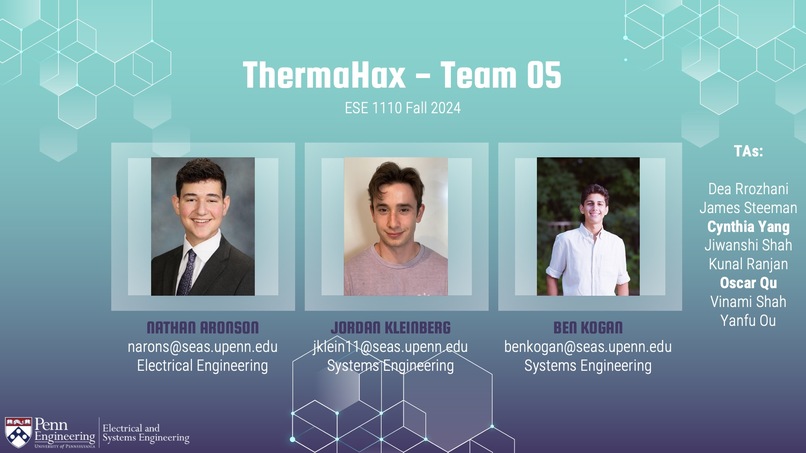 ThermaHax – screenshot 1