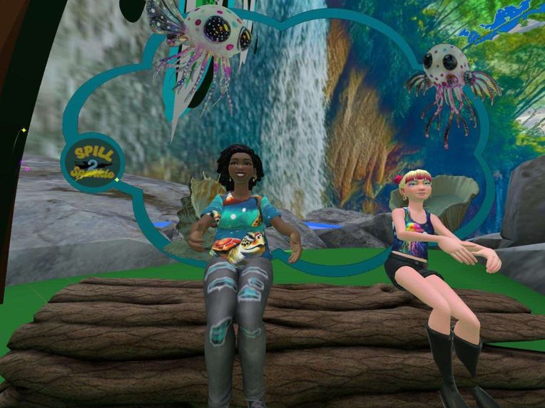 Spill 2 Sparkle – screenshot 11