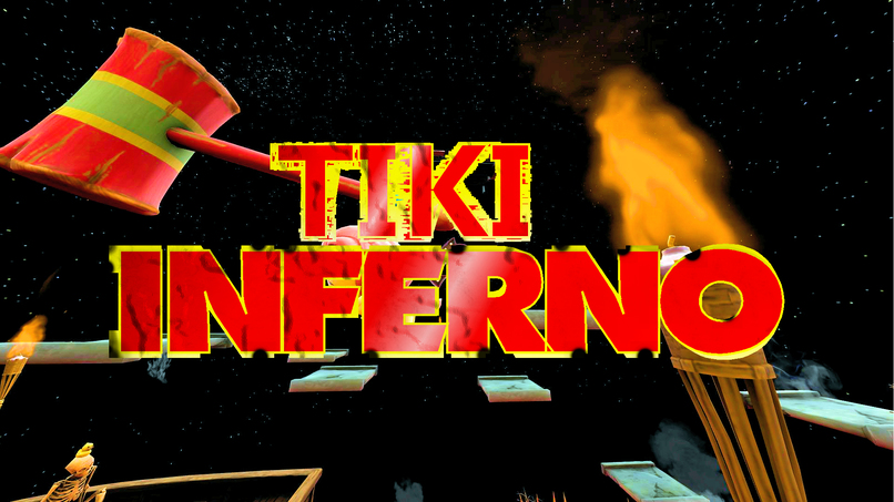 Tiki Inferno – screenshot 1