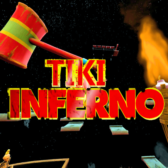 Tiki Inferno – screenshot 2