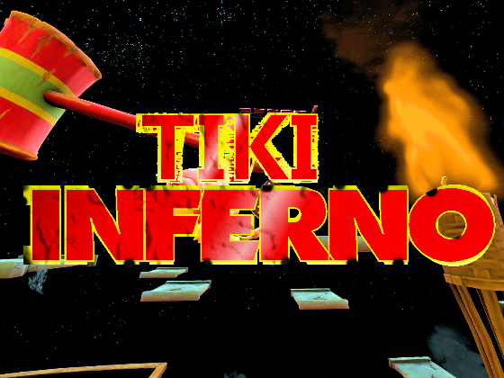Tiki Inferno – screenshot 3