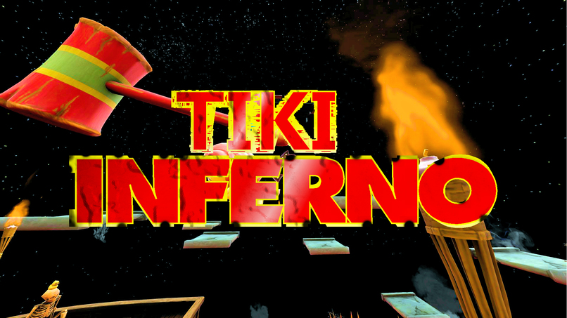 Tiki Inferno – screenshot 4
