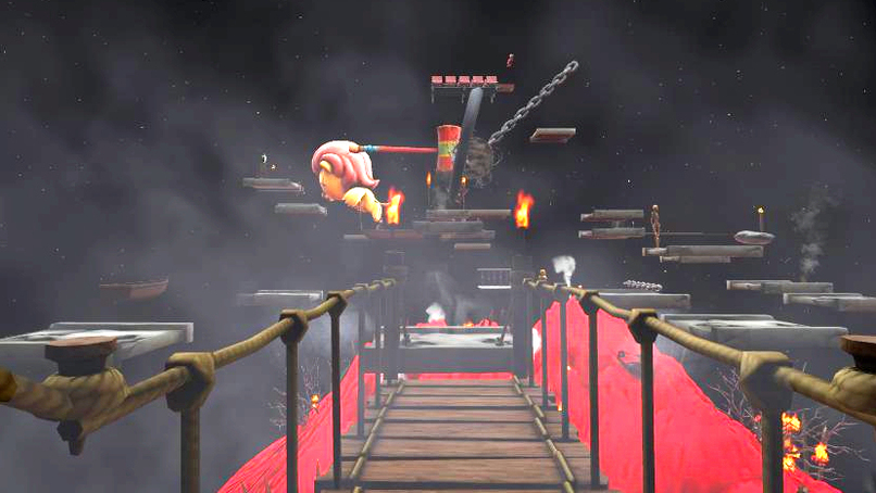 Tiki Inferno – screenshot 5