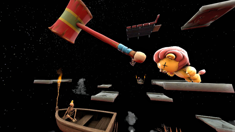 Tiki Inferno – screenshot 8