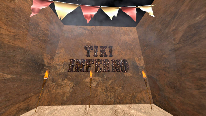 Tiki Inferno – screenshot 9