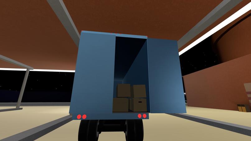 Roosters Truck Stop; An Escape – screenshot 4