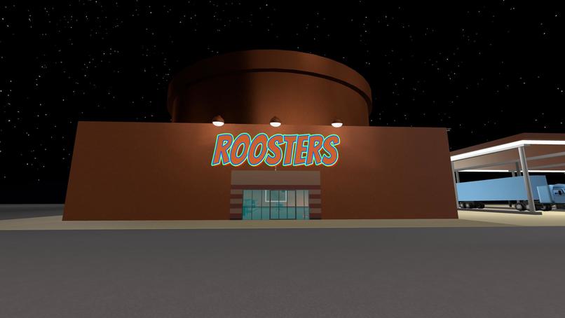 Roosters Truck Stop; An Escape – screenshot 7