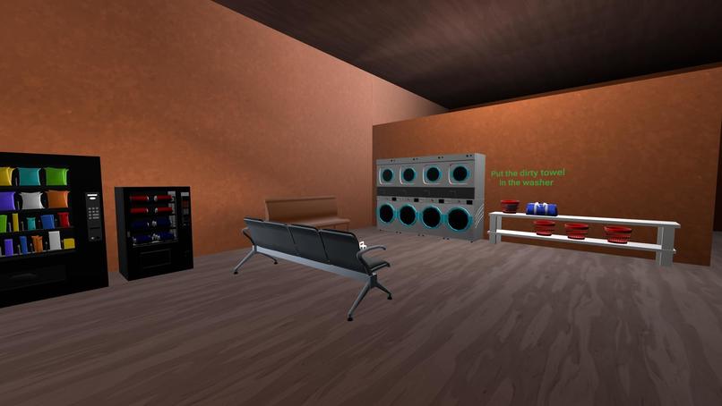 Roosters Truck Stop; An Escape – screenshot 8
