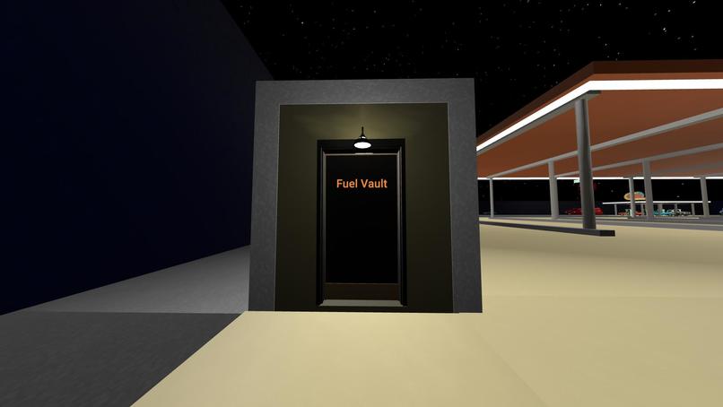 Roosters Truck Stop; An Escape – screenshot 9