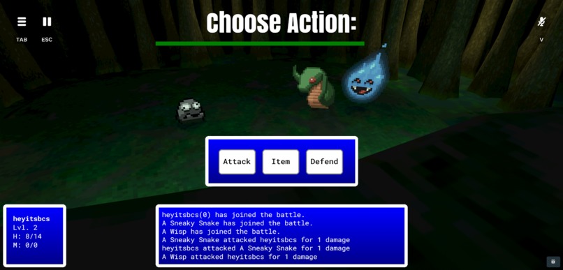 Rock Monster Rush – screenshot 1