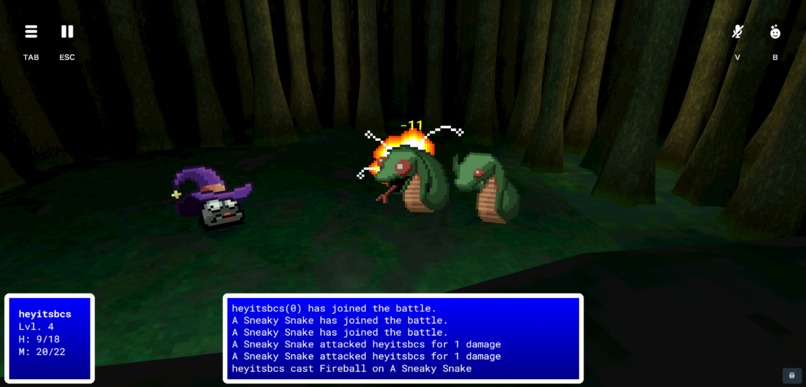 Rock Monster Rush – screenshot 2