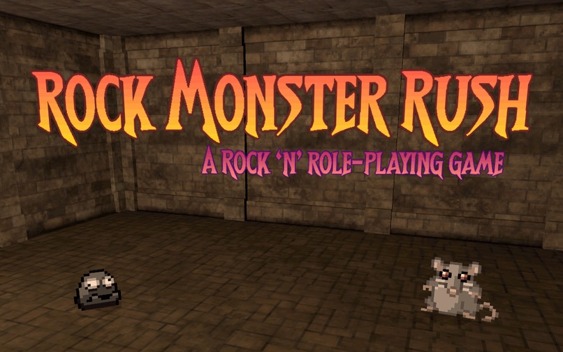 Rock Monster Rush – screenshot 3
