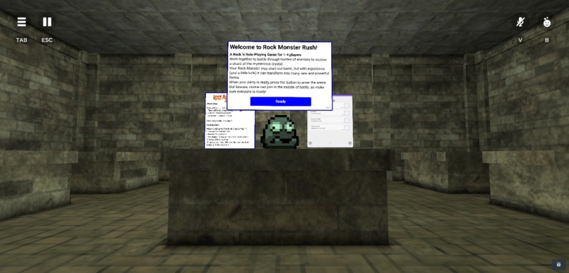 Rock Monster Rush – screenshot 5
