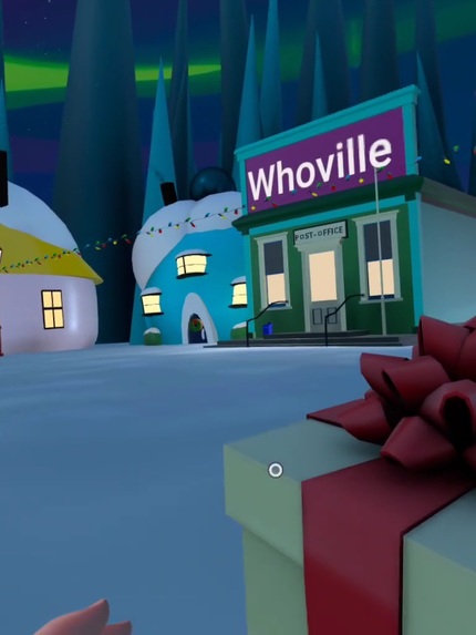 WHOVILLE:CATCH THE GRINCH! – screenshot 3