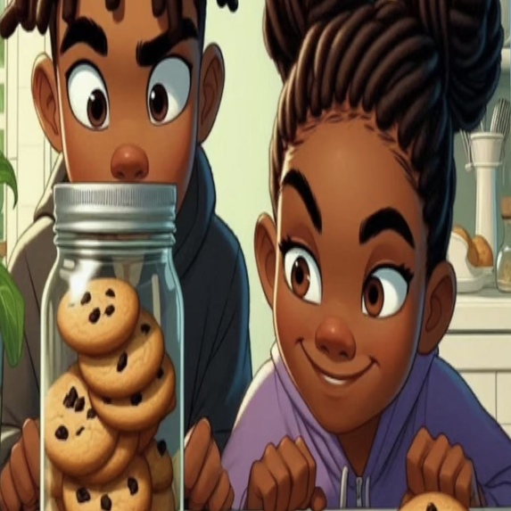 Hide and Sneak (cookie thief) – screenshot 4