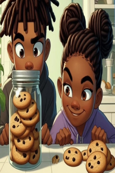 Hide and Sneak (cookie thief) – screenshot 5