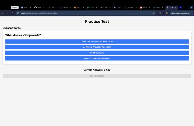 Cyber Genie – screenshot 3