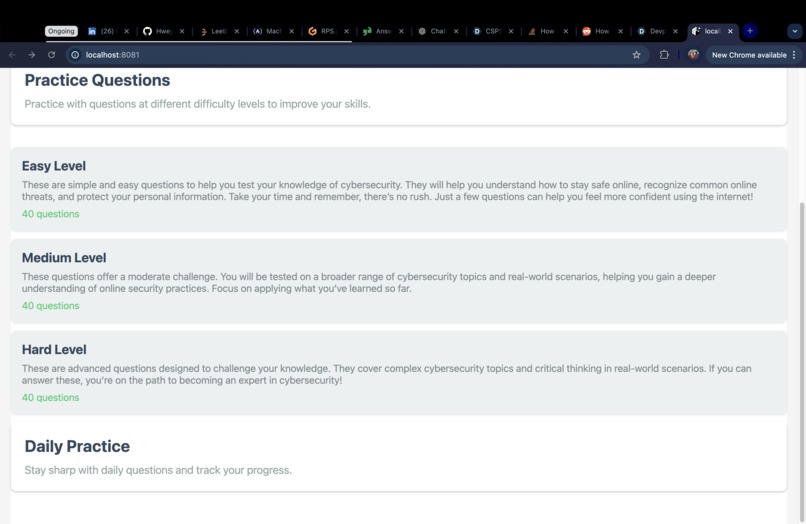 Cyber Genie – screenshot 2