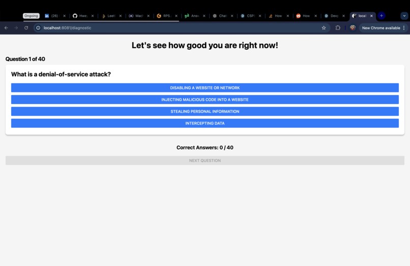 Cyber Genie – screenshot 4
