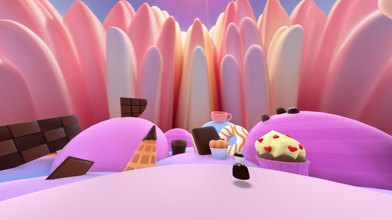 Candy Catch – screenshot 2