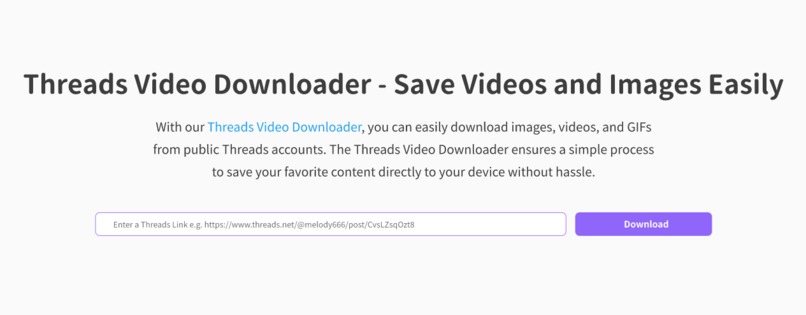 Threadeck – screenshot 1