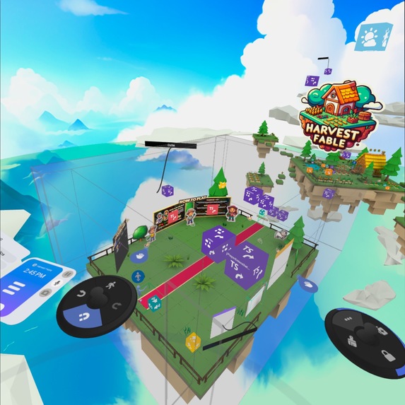 Harvest Fable – screenshot 7