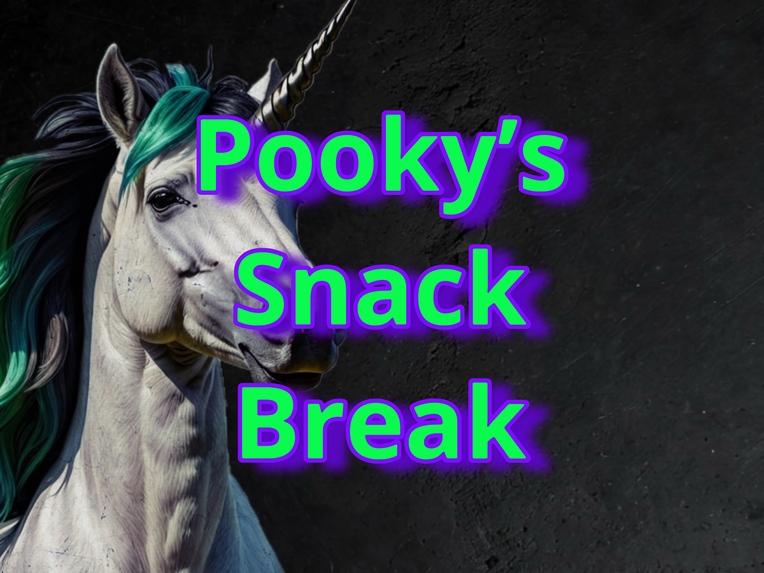 Pooky's Snack Break – screenshot 1