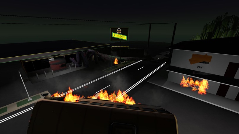 The End – screenshot 1