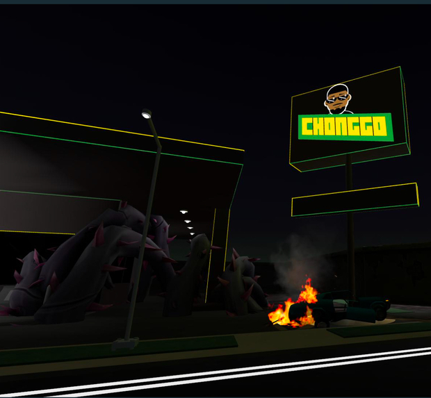The End – screenshot 3