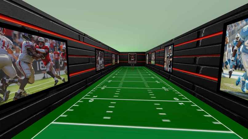 Gridiron Academy – screenshot 1