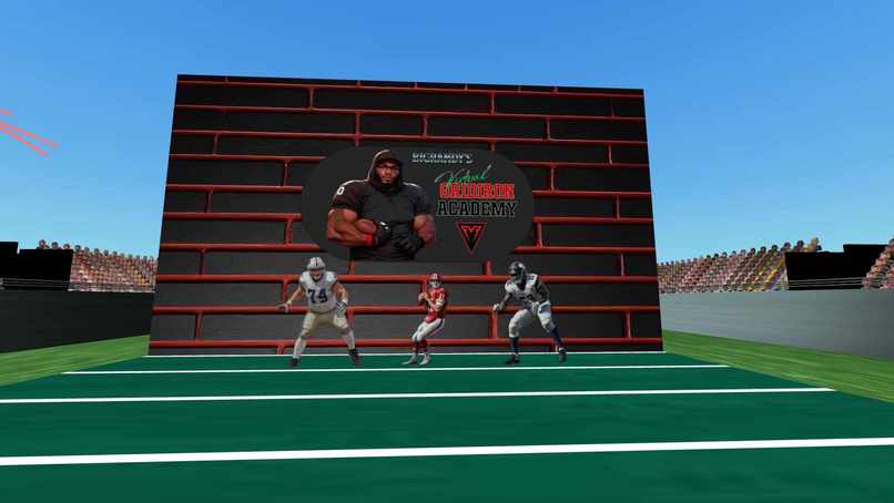 Gridiron Academy – screenshot 4
