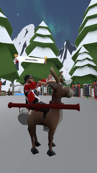 Jingle Brawl – screenshot 2
