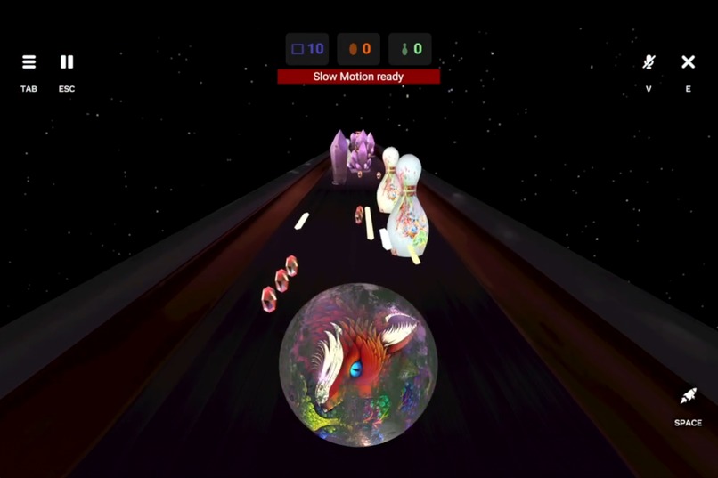 Bowler Bash – screenshot 2