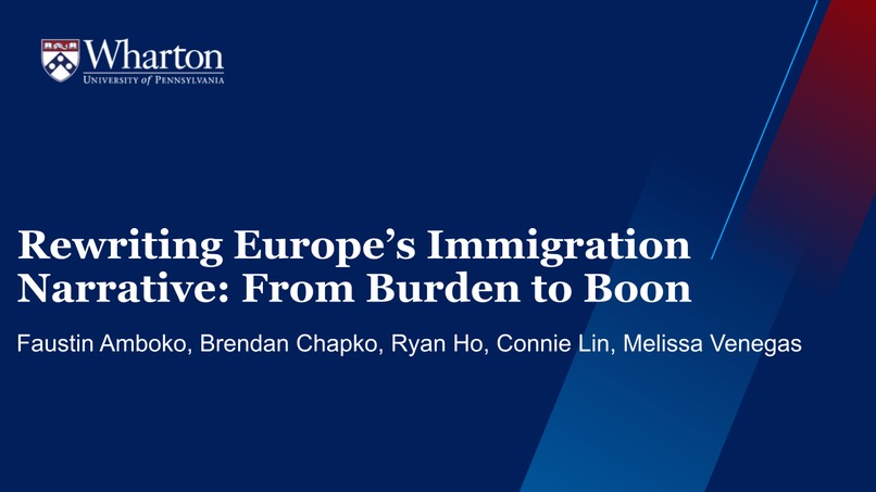 Team 3: Revamping EU Immigration Policy – screenshot 1