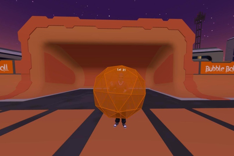 Bubble Ball – screenshot 5