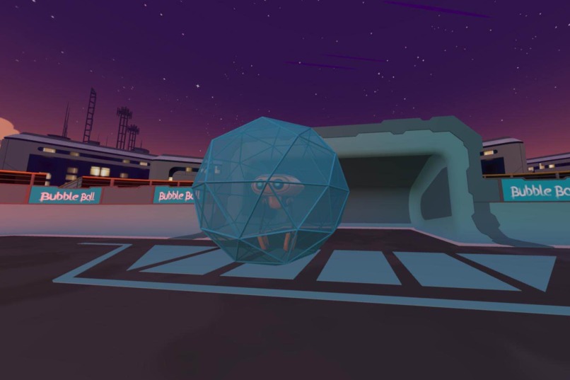 Bubble Ball – screenshot 2