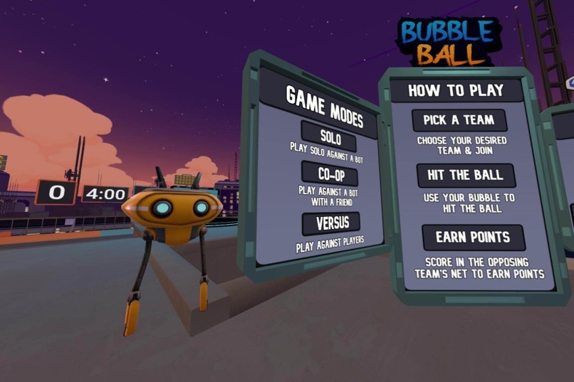 Bubble Ball – screenshot 1