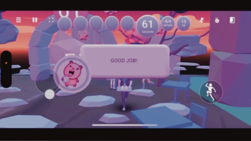 Capybara Cafe – screenshot 3