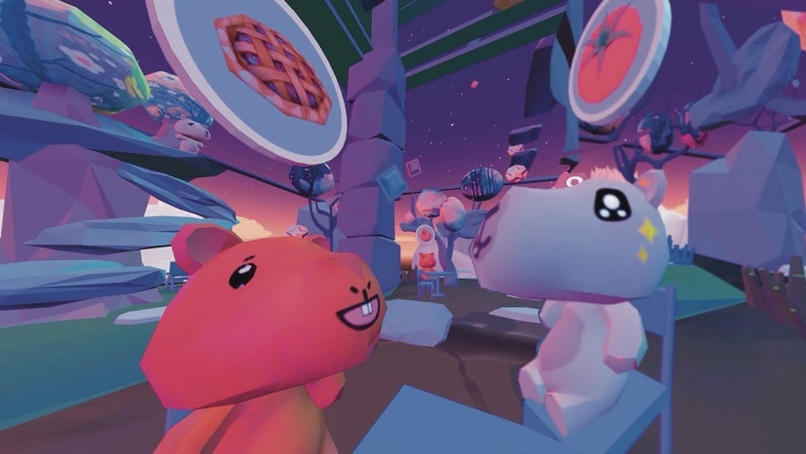 Capybara Cafe – screenshot 5