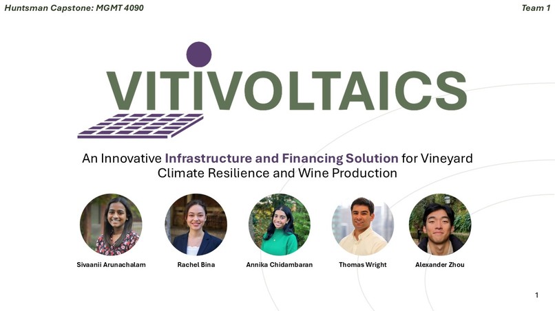 Team 1: Vitivoltaics – screenshot 1