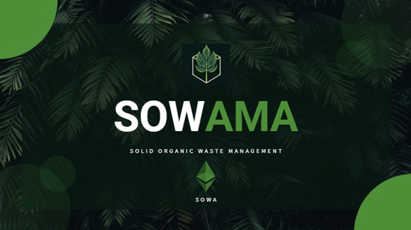 Solid Organic Waste Managment, SOWAMA. – screenshot 1