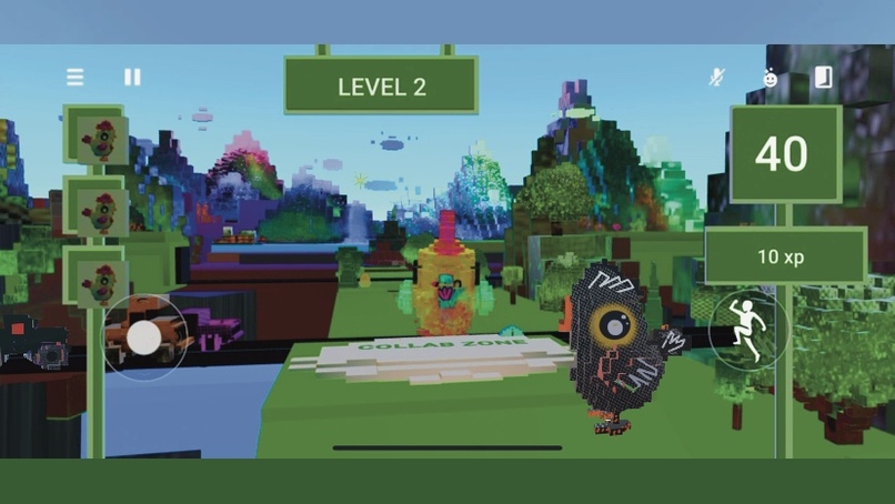 Chicken Walk – screenshot 5