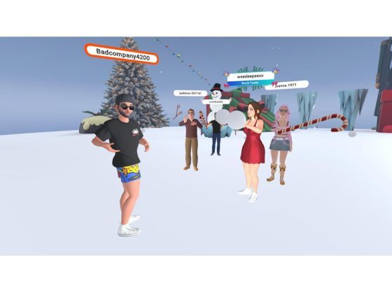 Snowball Fights & Candy Cane Wars – screenshot 2
