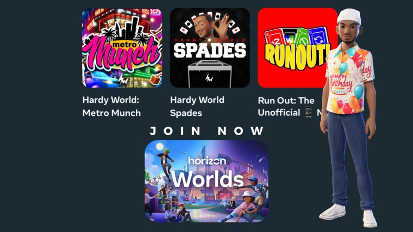 Hardy World: Metro Munch – screenshot 2