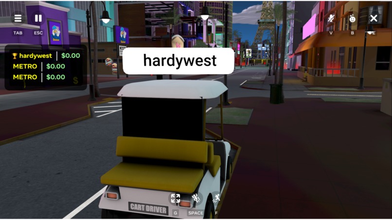 Hardy World: Metro Munch – screenshot 5