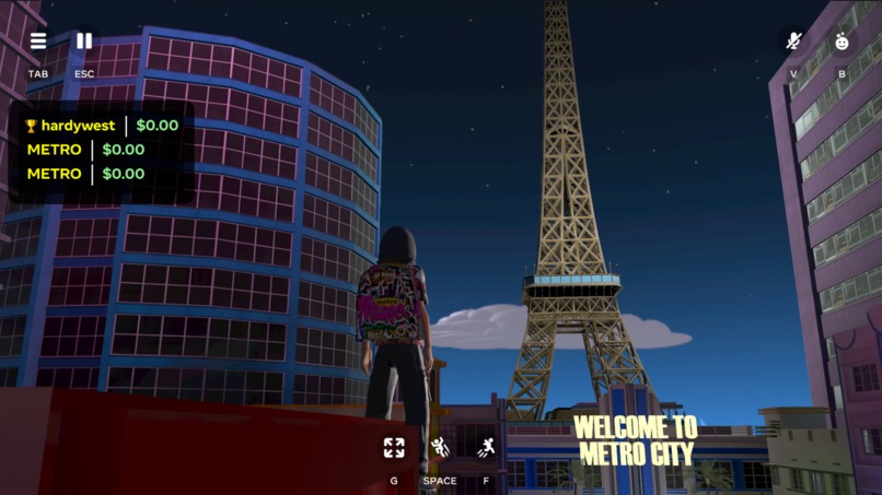 Hardy World: Metro Munch – screenshot 6